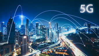 5G通信技術如何加速物聯網（IoT）的變革與發展